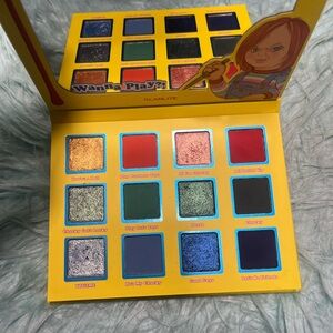 Glamlite Good Guys palette